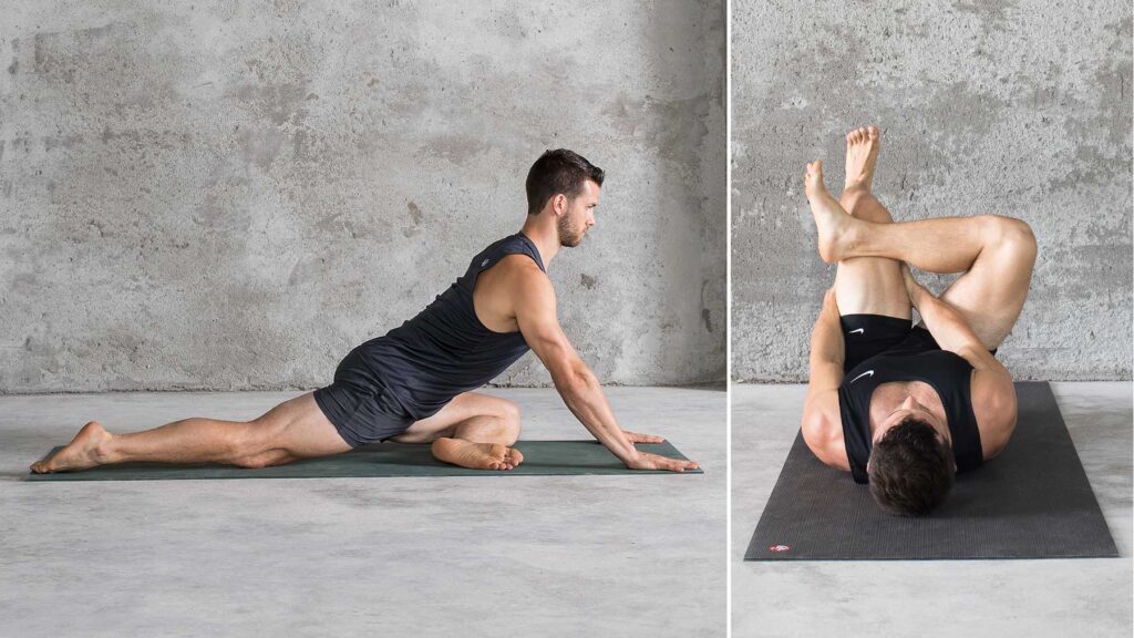 Yoga For Men