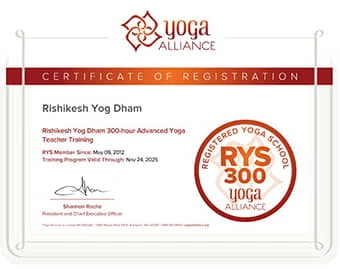 300 Hour Yoga Teacher Training In Rishikesh