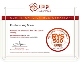 500 Hour Yoga Teacher Training In Rishikesh