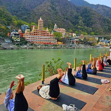 500 Hour Yoga Teacher Training In Rishikesh