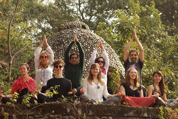 Kundalini Yoga Teacher Training In Rishikesh