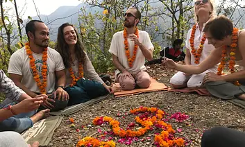 Yoga Retreat In Rishikesh